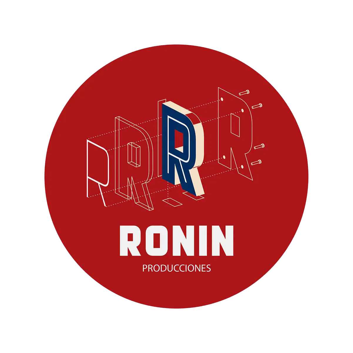LOGO RONIN PNG