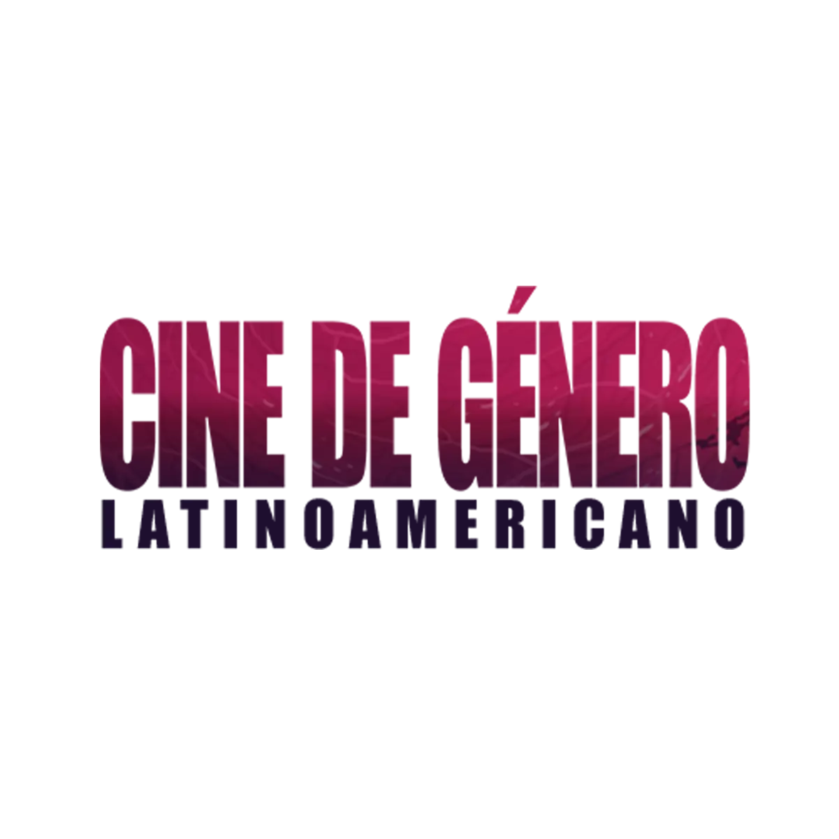 LOGO cinedegenero