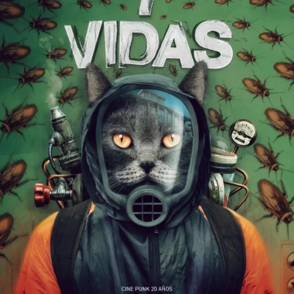 7 vidas